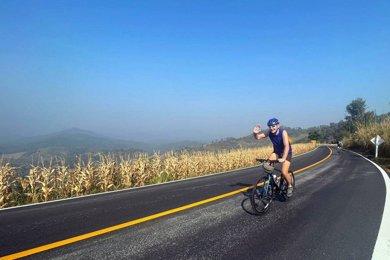 cycling Holidays Thailand